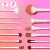wet n wild Contour Brush, Sculpt, Highlight, & Blend, Luxurious Plush Fibers, Ergonomic Handle for Comfortable Precision Control , Cruelty-Free & Vegan view 4