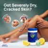 Original Udder Balm Refill Tub - Made in USA - Extra Thick Udder Cream & Hand Balm for Dry Skin, Cracked Heels, Rough Hands  Deep Moisture Heel Cream & Foot Moisturizer with Aloe Vera, 64 Fl Oz view 4