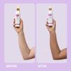Fake Bake Flawless Darker Self-Tanning Liquid Streak-Free, Long-Lasting Natural Glow For All Skin Tones - Sunless Tanner Includes Professional Mitt For Easy Application, Black Coconut Scent - 6 oz view 4