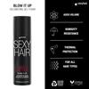 SexyHair Style Blow It Up Volumizing Gel Foam, 5 Oz | Up to 50% More Volume | Adds Shine view 4