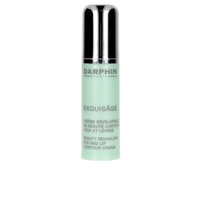 Darphin Exquisage Beauty Revealing Eye & Lip Contour Cream for Women, 0.5 Ounce