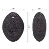 KuuCare Pumice Stone for Feet, Natural Earth Lava Pumice Stone - Foot Callus Remover for Feet Heels, Pedicure Exfoliator for Dead Skin, Hard Skin and Foot Scrubber view 2