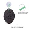 KuuCare Pumice Stone for Feet, Natural Earth Lava Pumice Stone - Foot Callus Remover for Feet Heels, Pedicure Exfoliator for Dead Skin, Hard Skin and Foot Scrubber view 3