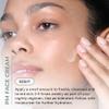 COSMEDIX Define Anti-Aging Face Cream with Hydroxy Acid & Retinol Complex - Age-Defying Facial Moisturizer for Fine Lines, Wrinkles & Uneven Skin - Lightweight PM Facial Treatment for All Skin Type view 4
