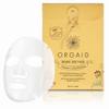 ORGAID Organic Sheet Mask | Made in USA (Vitamin C & Revitalizing, pack of 4) view 1
