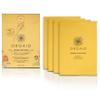 ORGAID Organic Sheet Mask | Made in USA (Vitamin C & Revitalizing, pack of 4) view 2