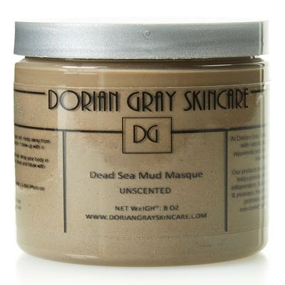Acne Fighting Dead Sea Body and Facial Mud Masque