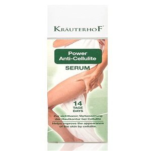 Krauterhof Anti Cellulite Serum - 10 Day Therapy Against Cellulite for Visibly Smoother and Firmer Skin.