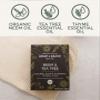 Chagrin Valley Soap & Salve Neem & Tea Tree Organic Soap & Shampoo Bar  Soothe Dry, Itchy, Irritated Skin - Sulfate Free For Body & Hair Vegan Shampoo Natural, Large 5.6 oz Bar view 3