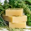Chagrin Valley Soap & Salve Neem & Tea Tree Organic Soap & Shampoo Bar  Soothe Dry, Itchy, Irritated Skin - Sulfate Free For Body & Hair Vegan Shampoo Natural, Large 5.6 oz Bar view 4