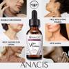 Advanced Neck Serum  V line Jawline - Fine Lines - Neck Wrinkles - Sagging Skin - Serum for Women and Men. Anacis 30ml view 2