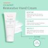 Avne Cicalfate Hand Cream, Intense Nourishing Lotion for Dry Cracked Hands, 3.3 Oz view 2