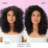 HASK ARGAN Repairing Hair Oil Shine Hair Oil for All Hair Types, Vegan, Color Safe, Gluten-free, Sulfate-free, Paraben-free - 2 Oz view 3