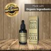 Beard Grooming Kit for Men - Organic Beard Growth - Professional Barber Beard Trimming Set - Beard Brush Beard Oil Wooden Comb Sharp Stainless Steel Scissors - Scented Beard Gift for Him view 4