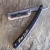 Shave Ready Gold Dollar #66 Shaving Straight Razor view 1