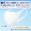 Supersolid mask Standard normal size input 30 sheets view 3