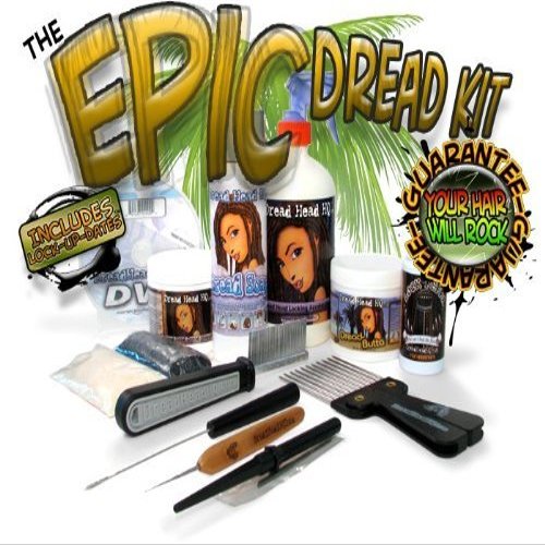Epic Dread Kit for Dreadlocks