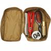 Bucasi Tropical Cosmetic Case Travel Bag Organizer 4 Piece Set view 3