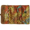 Bucasi Tropical Cosmetic Case Travel Bag Organizer 4 Piece Set view 4