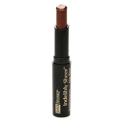Black Radiance Indelibly Sheer Lip Tint, Copper Bronze 0.09 oz (2.56 g)