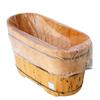 TFY Ultra Large Disposable Film Bathtub Bag for Salon, Household and Hotel Bath Tubs (78 inch x 47 inch) - 5 Pieces view 2