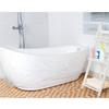 TFY Ultra Large Disposable Film Bathtub Bag for Salon, Household and Hotel Bath Tubs (78 inch x 47 inch) - 5 Pieces view 4