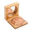 Antonym Cosmetics Baked Blush Mineral Powder Bright Shimmer Face Blush Contour Highlight Palette Cosmetic Makeup High Impact Buildable Color Long Lasting Highly Pigmented Blushing 3.9oz (Copper) view 2