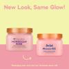 Tree Hut Moroccan Rose Shea Sugar Scrub, Exfoliating & Hydrating Body Scrub with Shea Butter & Essential Oils, Smooth & Soften Skin, 18 oz view 2