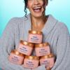 Tree Hut Moroccan Rose Shea Sugar Scrub, Exfoliating & Hydrating Body Scrub with Shea Butter & Essential Oils, Smooth & Soften Skin, 18 oz view 4