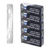 Feather Artist Club ProGuard Razor Blades - (5 Pack of 15) - Single Straight Edge Razor Blades with Guard Refills for Shaving - For Men & Barbers view 1