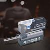 Feather Artist Club ProGuard Razor Blades - (5 Pack of 15) - Single Straight Edge Razor Blades with Guard Refills for Shaving - For Men & Barbers view 2