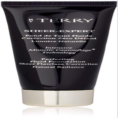 By Terry Sheer Expert Fluid Foundation - 11- Amber Brown
