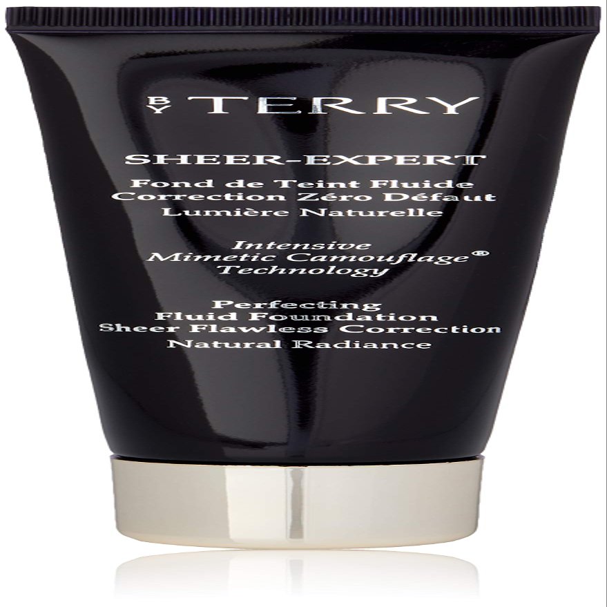 By Terry Sheer Expert Fluid Foundation - 11- Amber Brown