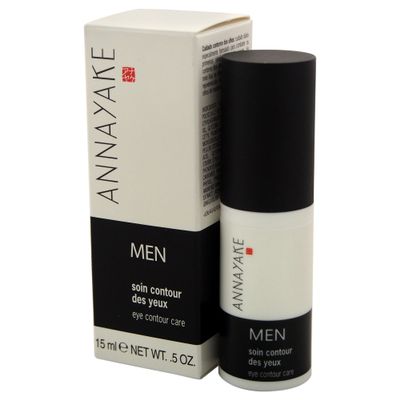 Annayake Eye Contour Care Men's Treatment, 0.5 Ounce