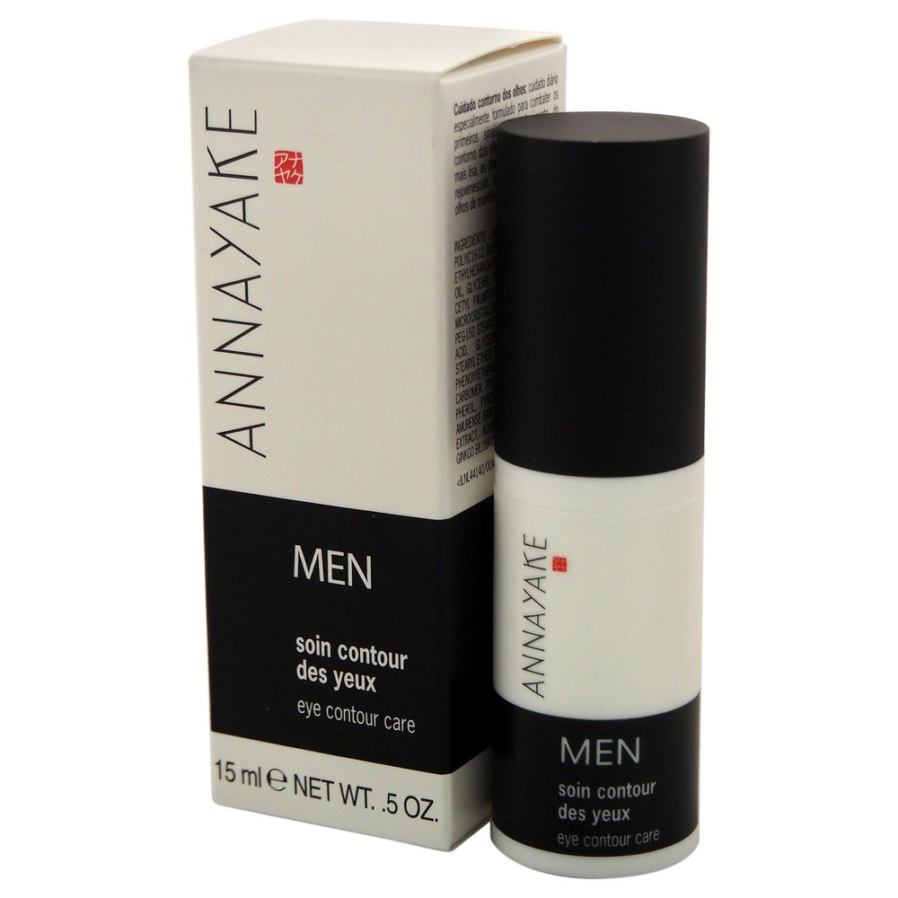 Annayake Eye Contour Care Men's Treatment, 0.5 Ounce