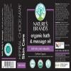 Herbal Choice Mari Organic Bath & Massage Oil, Refresh Your Muscles; 3.4floz view 2