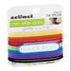 Scunci The Evolution No Slip Grip Hair Ties Assorted Color , 14 PK (Pack of 3) view 1