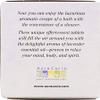 Aura Cacia Shower Relaxing Tablets, Lavender, 3 Ounce view 2