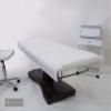 80 Disposable Bed Sheets for Massage Facial Waxing and Body Treatments 78" x 40" non-woven material view 1