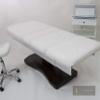 80 Disposable Bed Sheets for Massage Facial Waxing and Body Treatments 78" x 40" non-woven material view 3