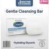Cetaphil Gentle Cleansing Bar for Dry/Sensitive Skin 4.50 oz (Pack of 12) view 1