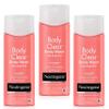 Neutrogena Body Clear Acne Treatment Body Wash with 2% Salicylic Acid Acne Medicine to Prevent Body Breakouts,Pink Grapefruit Shower Gel for Back,Chest & Shoulders,Vitamin C,8.5 fl. oz (Pack of 3) view 1
