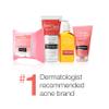 Neutrogena Body Clear Acne Treatment Body Wash with 2% Salicylic Acid Acne Medicine to Prevent Body Breakouts,Pink Grapefruit Shower Gel for Back,Chest & Shoulders,Vitamin C,8.5 fl. oz (Pack of 3) view 2
