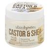 Urban Hydration Skincare Nourish & Rehydrate Castor & Shea Facial Peel-off Mask, 6.7 Ounce view 1