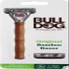 Bulldog Mens Skincare and Grooming Original Bamboo Razors for Men with a Natural Bamboo Razor Handle and 2 Razor Refills view 2