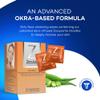 Zocular ZocuZap Face Wipes  Moisturizing Face Cleansing Wipes for Makeup Removal & Gentle Exfoliation with Natural Okra Complex  15 Count view 3