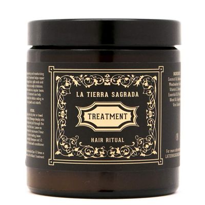 La Tierra Sagrada - All Natural & Rejuvenating Leave-In Hair Treatment (6 oz)