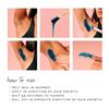 KoluaWax Hard Wax Beads for Hair Removal  Coarse Hair Formula  Face, Brazilian, Underarms, Back Chest, Bikini Waxing  Sea Salt & Surf, 1lb Refill for Wax Warmers & 10 Large Applicator Sticks view 4