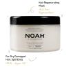 Noah Hair Mask for Hair Growth and Hair Regeneration - Argan Oil Mask for Dry Damaged Hair - Split End, Hydrating, Sulphate Free, Nourishing and Organic Hair Mask and Hair Moisturizer - 6.76 fl.oz view 3