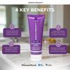 KERATHERAPY Daily Smoothing Cream, 6.8 fl. oz., 200 ml - Keratin Infused Smoothing Cream for Blowouts with Collagen, Jojoba Oil, Wheat & Argan Oil view 4